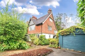 The Platt, College Hill Terrace, Haslemere GU27 2JJ