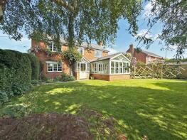 Haven Cottage, Windsor Lane, Bomere Heath, Shrewsbury SY4 3NF