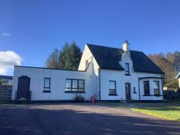 Police House, A87t A851 Junction - B8083 Junction, Isle Of Skye IV49 9AB