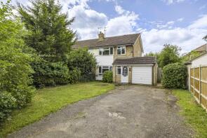 Harbrooke, Manor Road, Towersey, Thame OX9 3QS