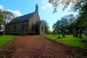 The Old Church, Church Lane, Wiston, Biggar ML12 6GA