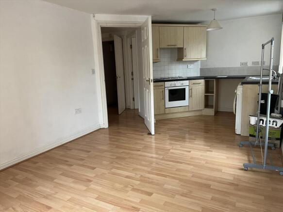 Kitchen/Living Area