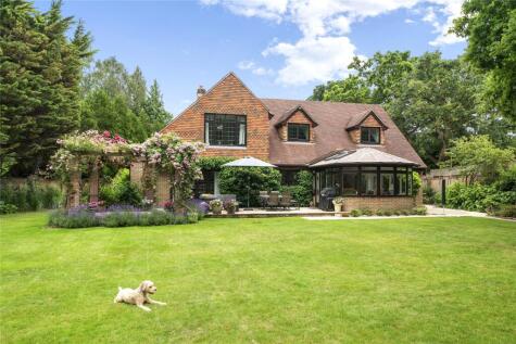 Broadlands Road, Brockenhurst, Hampshire, SO42
