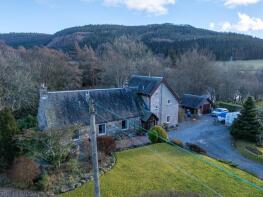 Bridge Of Lyon, Fortingall PH15 2LW