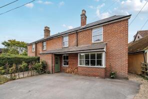 Torridon, Springvale Road, Winchester SO23 7LD