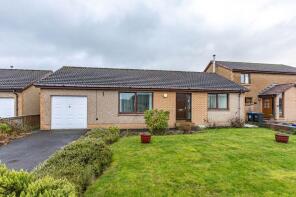 12a, St Cuthberts Drive, Melrose TD6 0DF