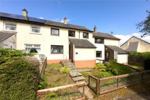 20, Hillcrest Terrace, Carstairs Junction, Lanark ML11 8RY