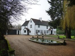 Rose Hall Farm, Shonks Mill Road, Romford RM4 1EU