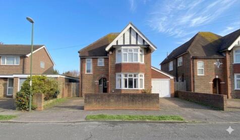 Wembley Avenue, Lancing, West Sussex, BN15