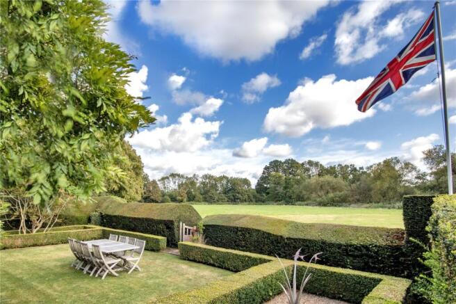 Front Garden