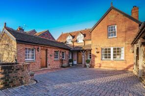 Daneby Hall Cottage, The Lane, Fordcombe TN3 0RP
