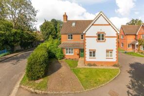 Conifers, Gooseacre, Radley, Abingdon OX14 3BL