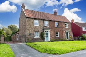 Fuschia Cottage, Chapel Street, York YO42 4EN