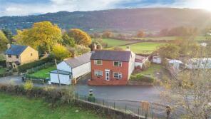 Llwyn Onn, Garth Road, Garth, Llangollen LL20 7UR