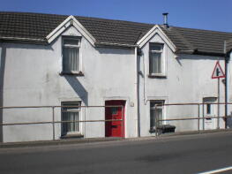 1, White Hart Cottages, Cardiff Road, Quakers Yard, Treharris CF46 5DT