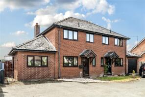 5 Tandderwen, Criggion Lane, Tre-wern, Welshpool SY21 8DX
