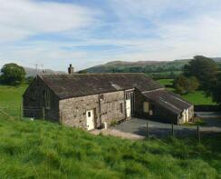 Aikrigg Barn, Killington, Carnforth LA6 2EY