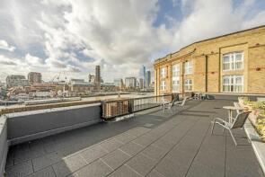 Flat 607, Queen's Quay, Upper Thames Street, London EC4V 3EH