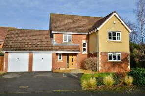 14, Priors Grange, Evesham WR11 8XP