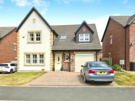 19, Wampool Close, Carlisle CA5 6BF