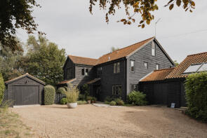 The New House, Church Lane, Southwold IP18 6UZ