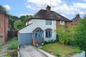 4, Silver Birch Cottages, Hyde Lane, Churt, Farnham GU10 2LP
