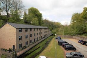34, Kinderlee Mill North, Kinderlee Way, Glossop SK13 5DB