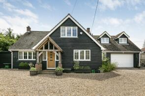 Churdles, Rowley Hill, Haverhill CB9 7XF
