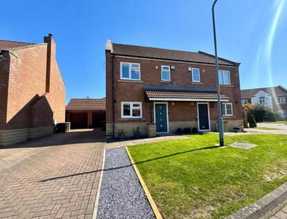 Farmside Mews, Marton-in-Cleveland, Middlesbrough, TS8 9UR