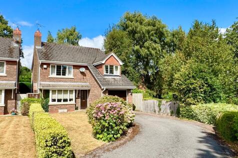 Hirsch Close, Nantwich, Cheshire, CW5