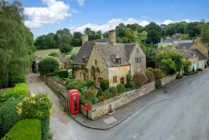 The Old Post House, High Street, Stanton, Broadway WR12 7NE