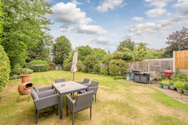 Rear Garden 2