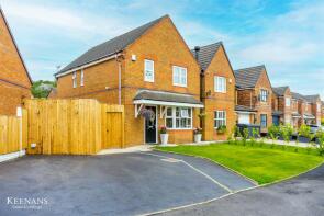 8, Epping Avenue, Accrington BB5 5DR