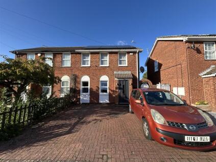 Earls Way, Thurmaston, Leicester