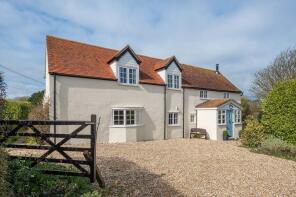 Alma Cottage, Wellow Top Road, Yarmouth PO41 0TB
