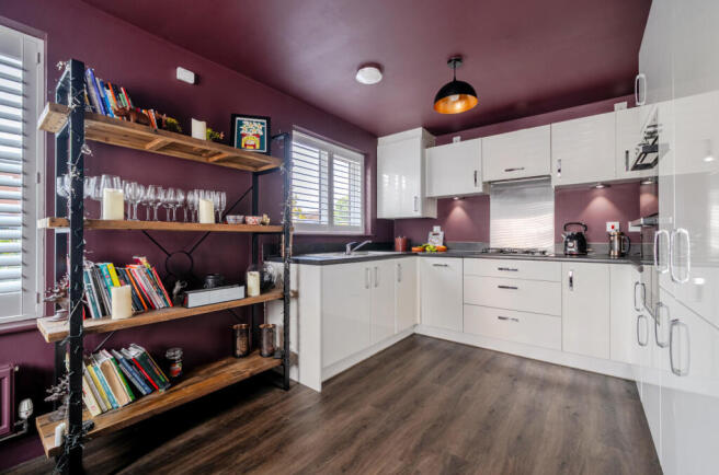 Kitchen Diner