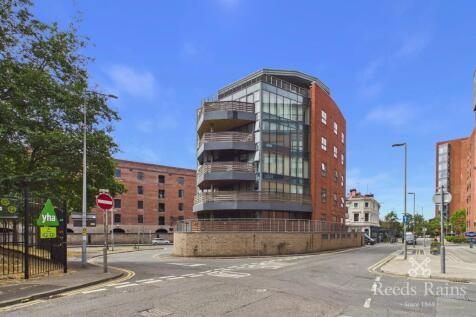 Hurst Street, Liverpool, Merseyside, L1