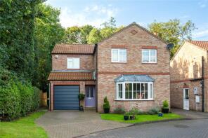 5, St Matthews Court, St Matthews Close, Naburn, York YO19 4SD