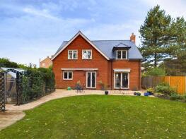 Granary Lodge, Granary Row, Lincoln LN4 4LP