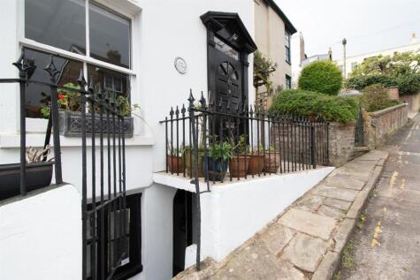 Exmouth Place, Hastings