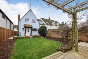 Delft Cottage, The Street, Maldon CM9 8HL