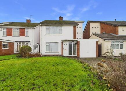 Eachelhurst Road, Walmley, Sutton Coldfield, B76