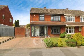 75, Garden Crescent, Walsall WS3 4NQ