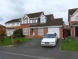 1, Middle Grass, Wellingborough NN9 5TW