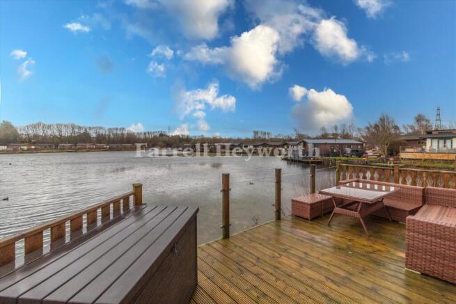Decking Area