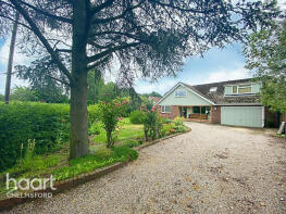Cedars, Birchwood Road, Chelmsford CM3 6RF