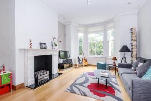 Flat 1, 10, Hungerford Road, London N7 9LX