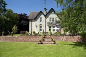 The Old Vicarage, Junction With High Street To A49, Grinshill, Shrewsbury SY4 3BW