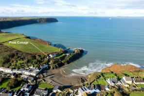 Peak Cottage, Point Road, Little Haven, Haverfordwest SA62 3UL