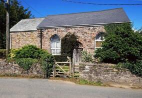 The Old Chapel, Fore Street, South Molton EX36 3HL